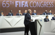 Bomb alert at FIFA congress in Zurich: Police